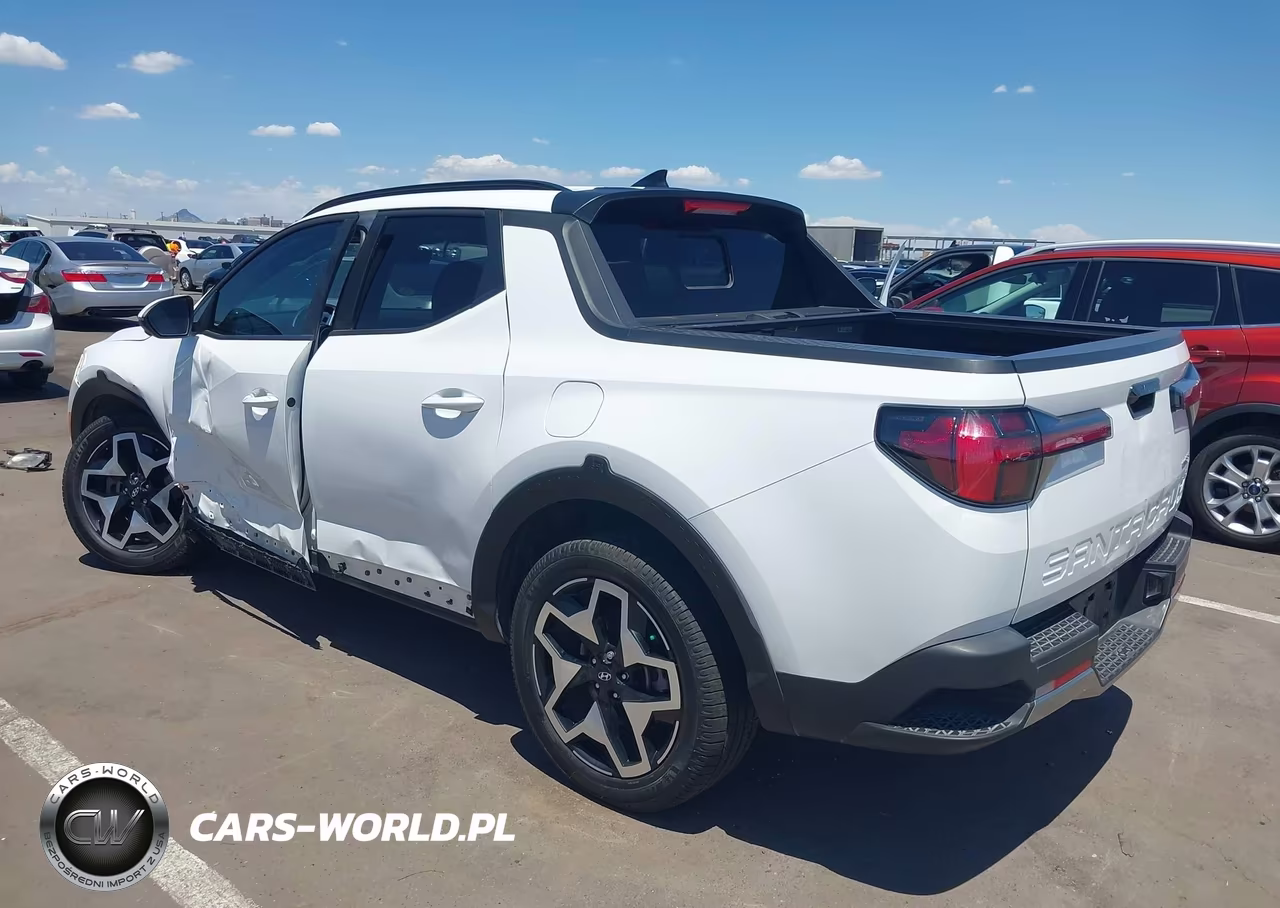 2023 Hyundai Santa Cruz Limited VIN:5NTJEDAF5PH057857 - 3