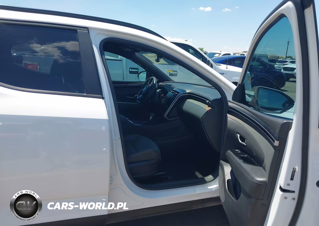 2023 Hyundai Santa Cruz Limited VIN:5NTJEDAF5PH057857 - 5