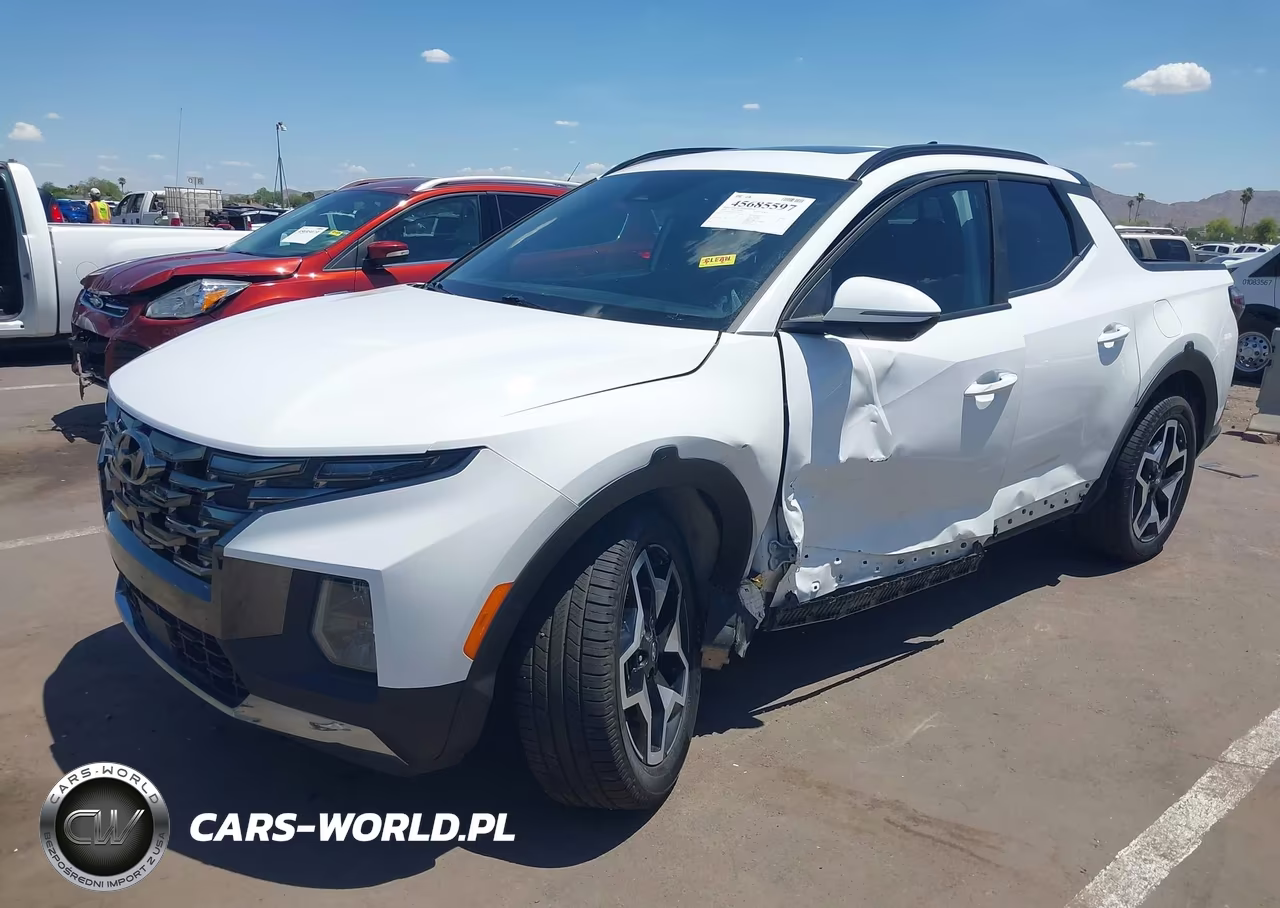 2023 Hyundai Santa Cruz Limited VIN:5NTJEDAF5PH057857 - 6