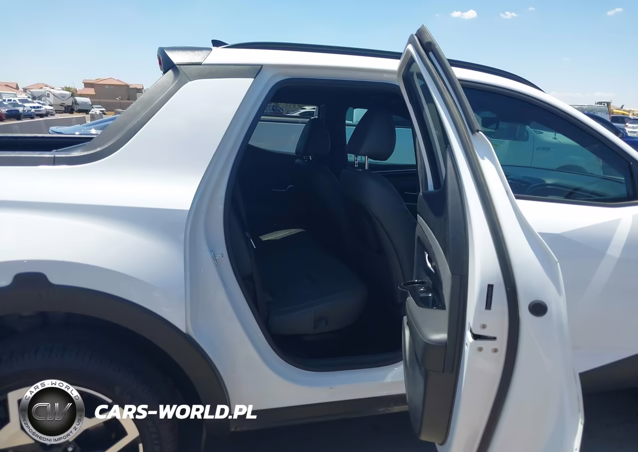 2023 Hyundai Santa Cruz Limited VIN:5NTJEDAF5PH057857 - 8