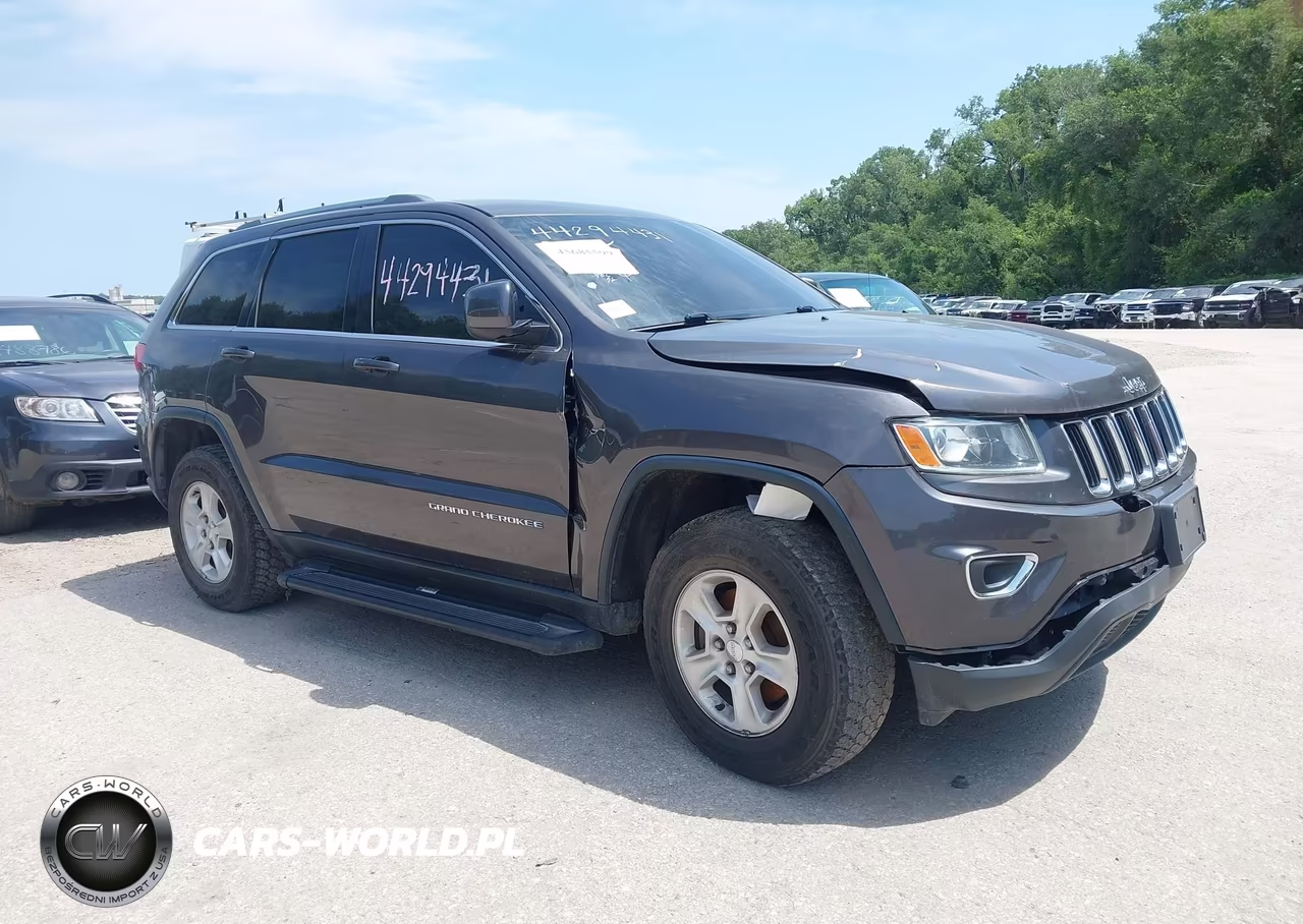 2015 Jeep Grand Cherokee Laredo – zdjęcie 1 z 18
