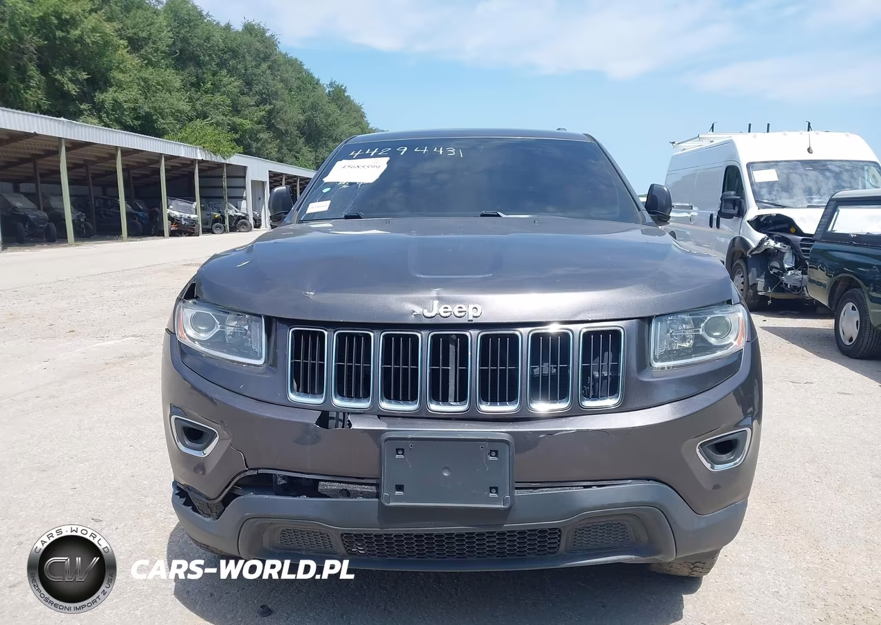 2015 Jeep Grand Cherokee Laredo VIN:1C4RJFAG5FC844108 - 13