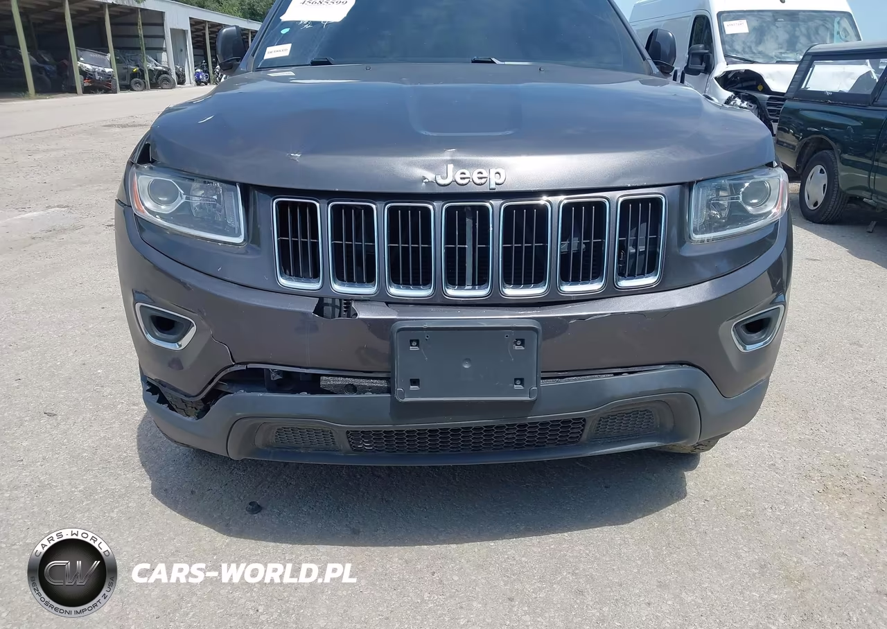 2015 Jeep Grand Cherokee Laredo VIN:1C4RJFAG5FC844108 - 6