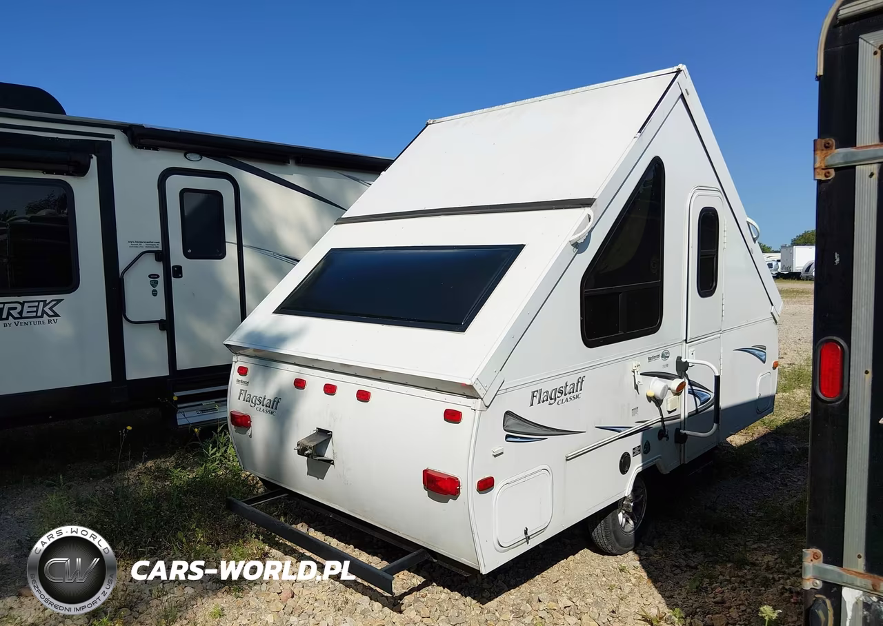 2014 Forest River Other VIN:4X4CFS619ED171413 - 4