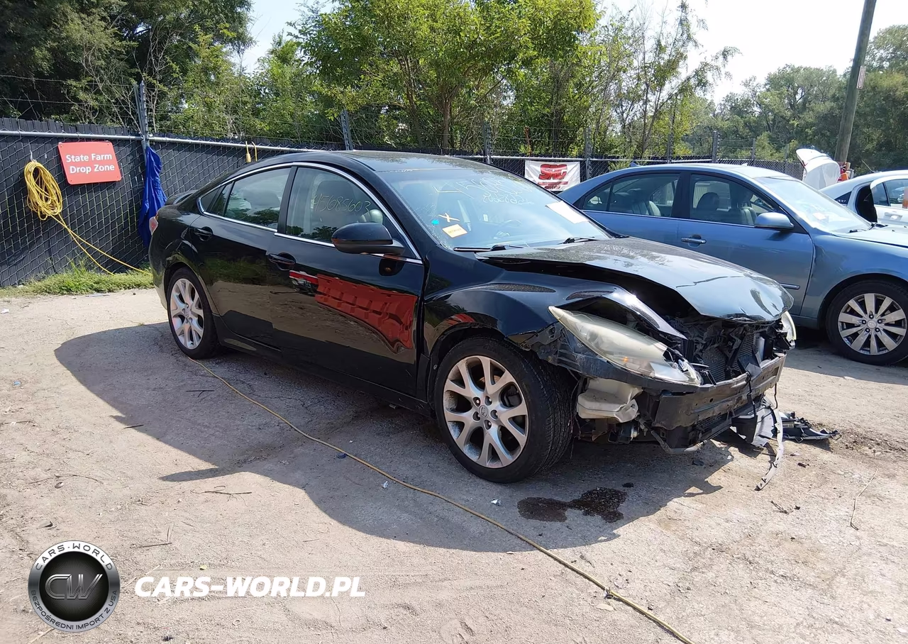 2009 Mazda Mazda6 S Grand Touring