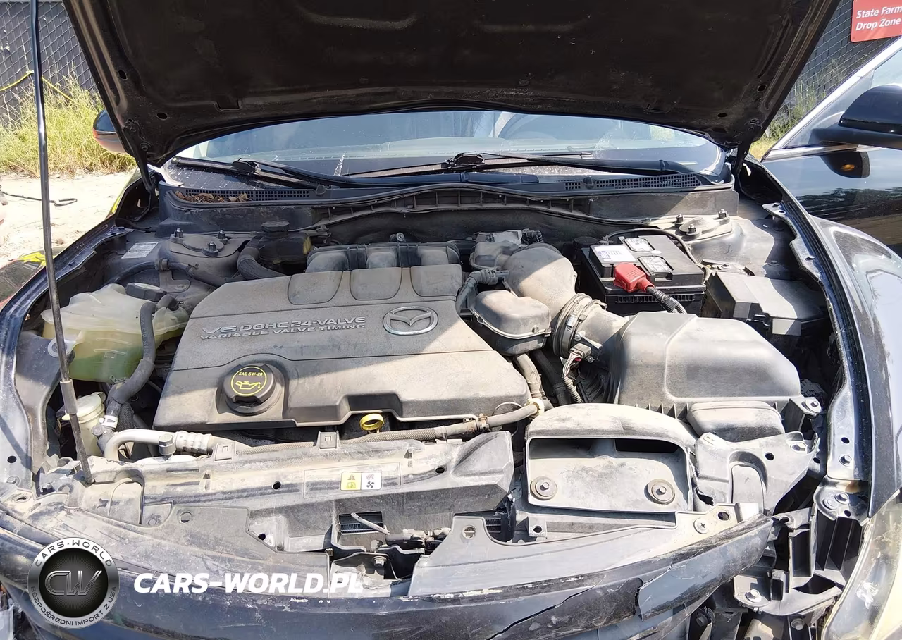 2009 Mazda Mazda6 S Grand Touring VIN:1YVHP82B795M33899 - 10