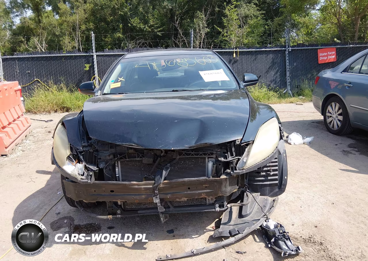 2009 Mazda Mazda6 S Grand Touring VIN:1YVHP82B795M33899 - 13