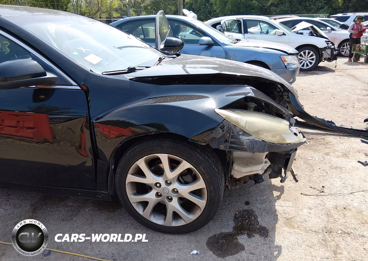 2009 Mazda Mazda6 S Grand Touring VIN:1YVHP82B795M33899 - 18