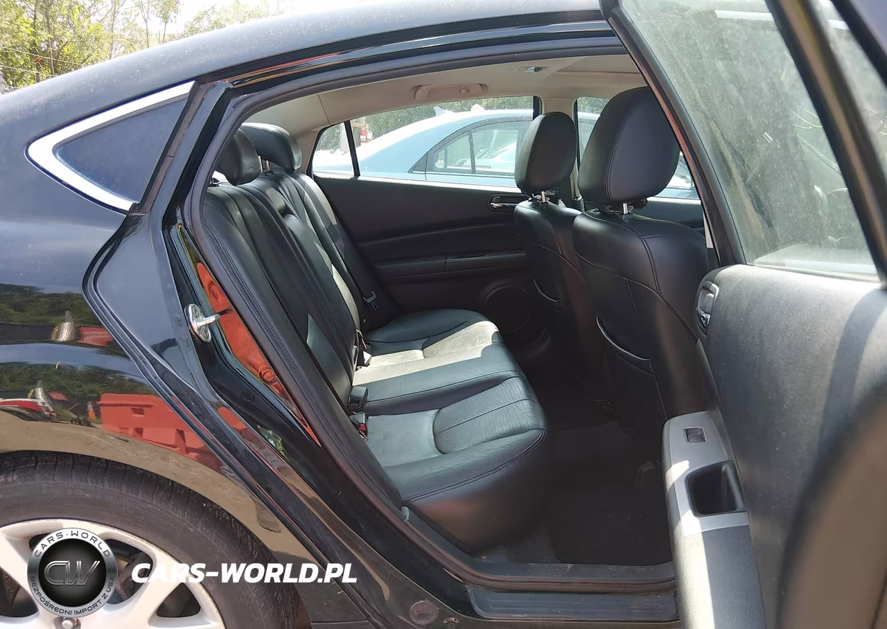 2009 Mazda Mazda6 S Grand Touring VIN:1YVHP82B795M33899 - 8