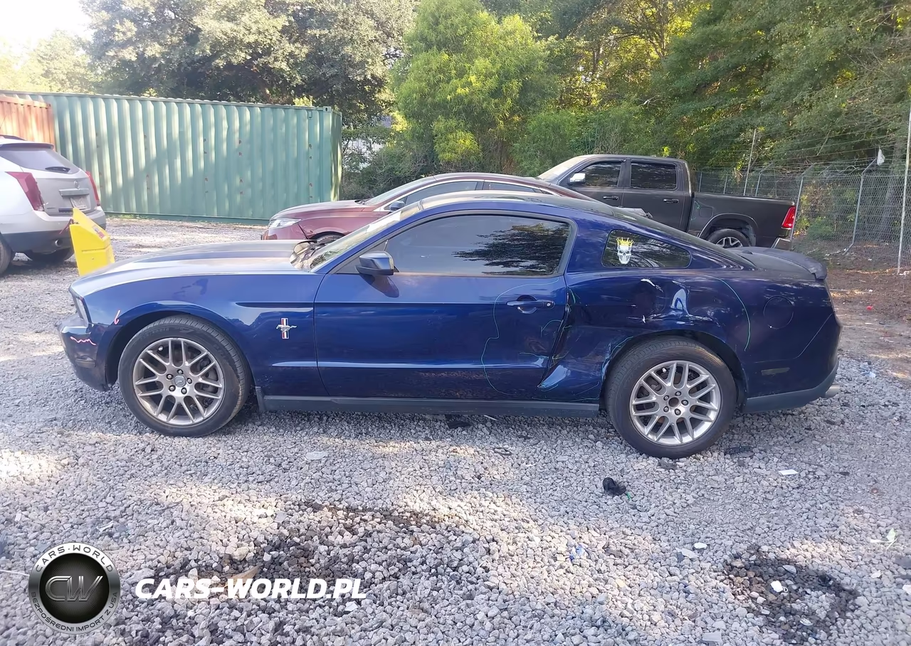2012 Ford Mustang V6 Premium VIN:1ZVBP8AM3C5242631 - 14