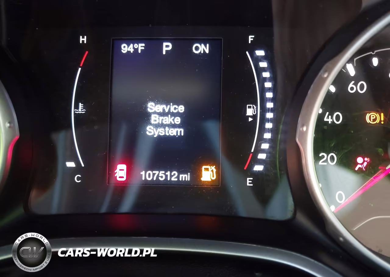 2019 Jeep Compass Altitude Fwd VIN:3C4NJCBB5KT612977 - 16
