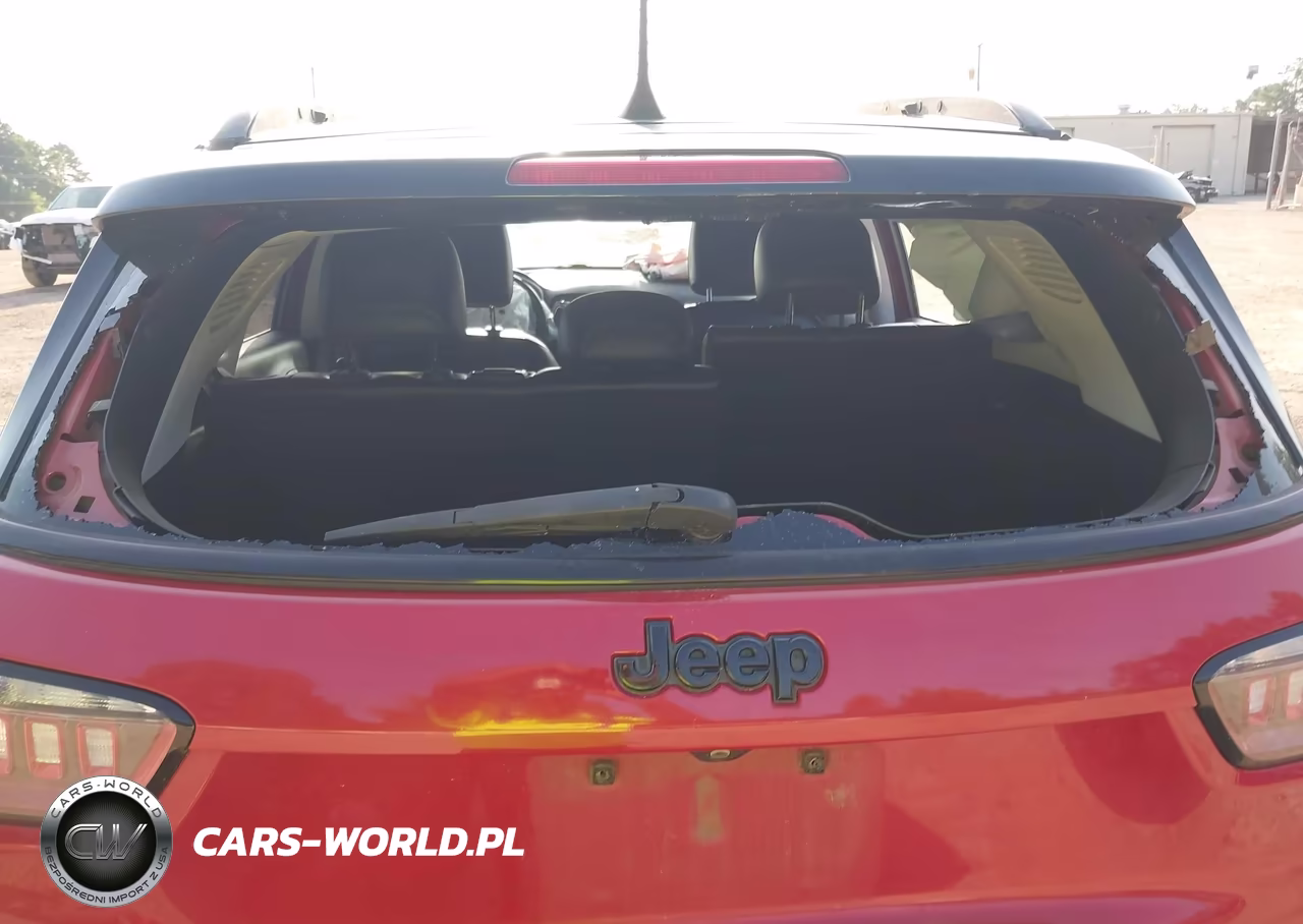 2019 Jeep Compass Altitude Fwd VIN:3C4NJCBB5KT612977 - 6