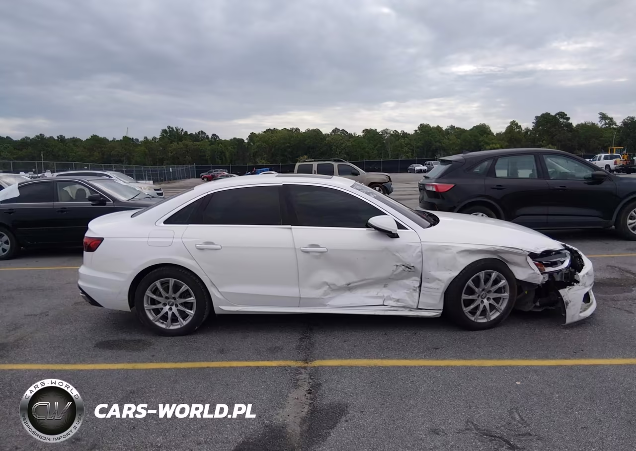 2021 Audi A4 Premium 40 Tfsi Quattro S Tronic VIN:WAUABAF48MN006021 - 13