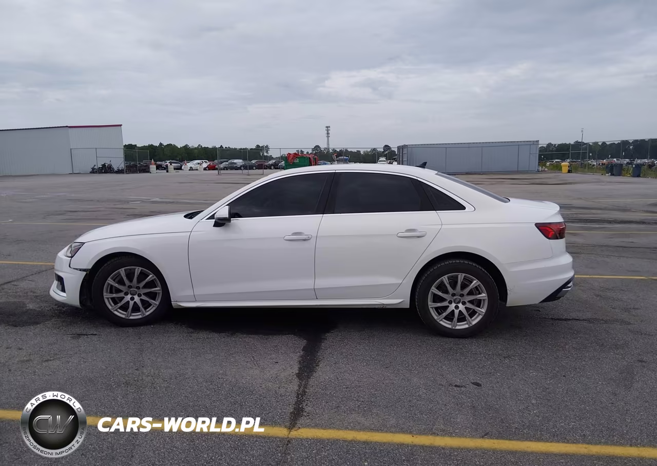 2021 Audi A4 Premium 40 Tfsi Quattro S Tronic VIN:WAUABAF48MN006021 - 14