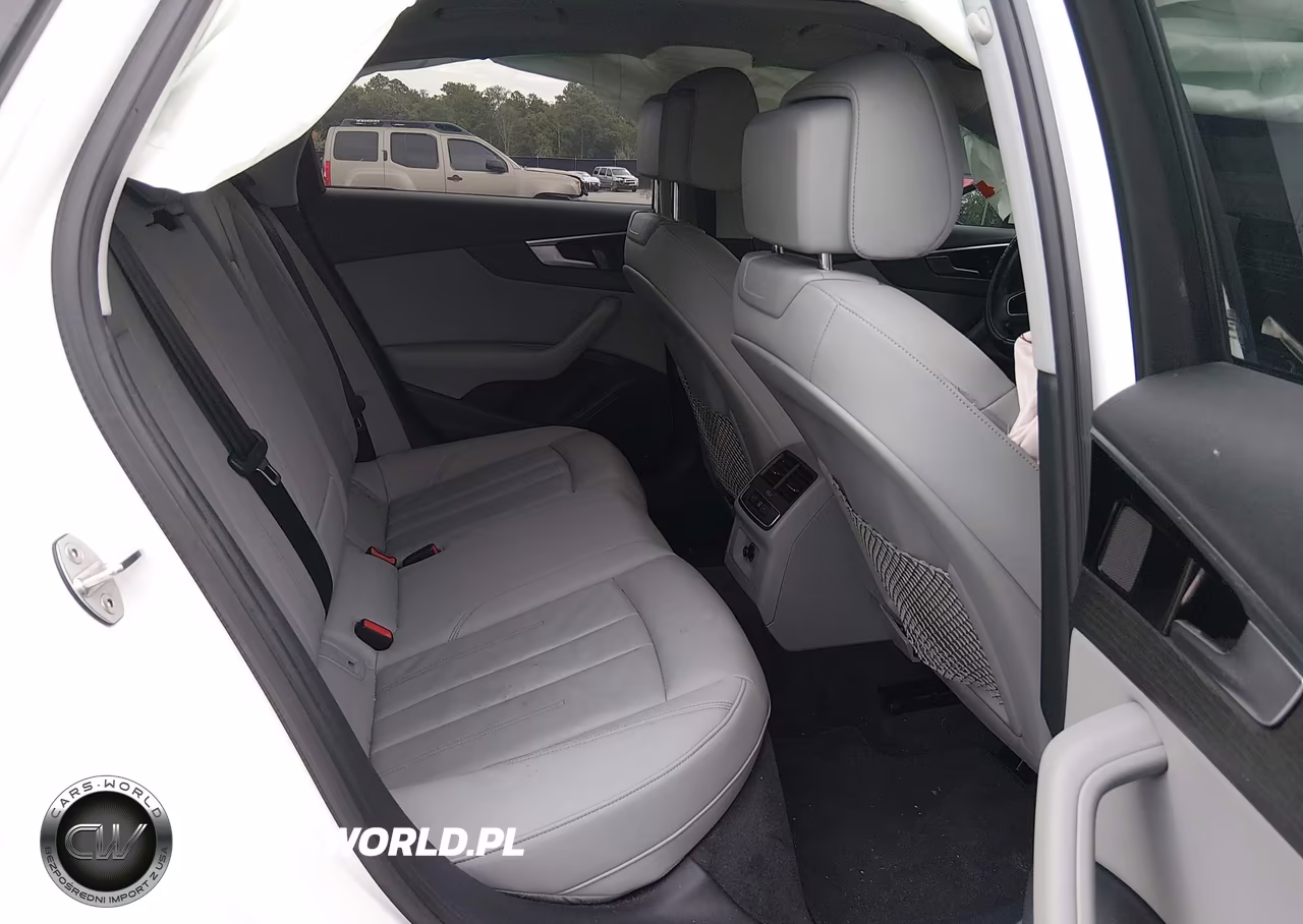 2021 Audi A4 Premium 40 Tfsi Quattro S Tronic VIN:WAUABAF48MN006021 - 8