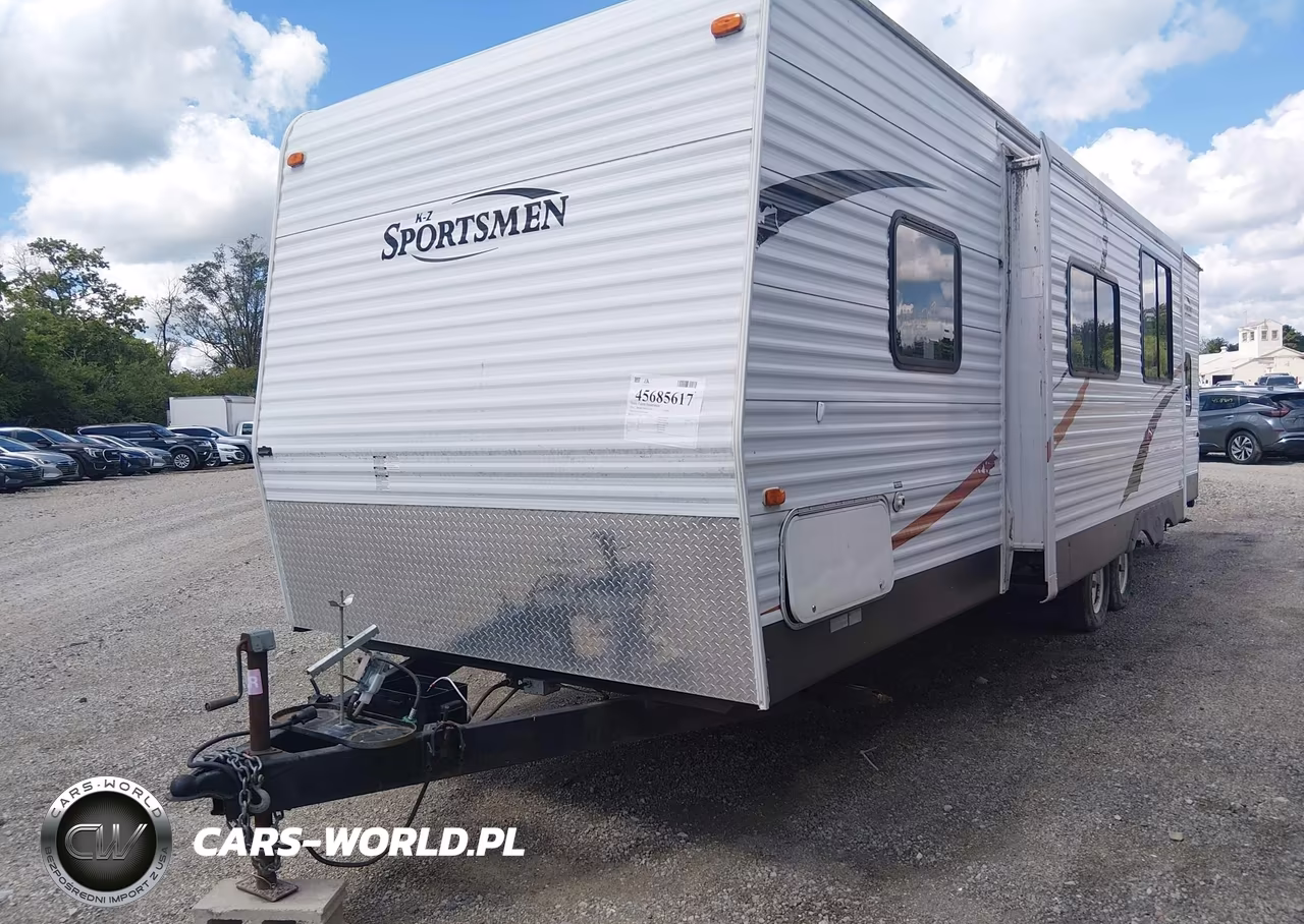 2011 Sportsmen By Kz 314Bh VIN:4EZTS312XB5052068 - 2