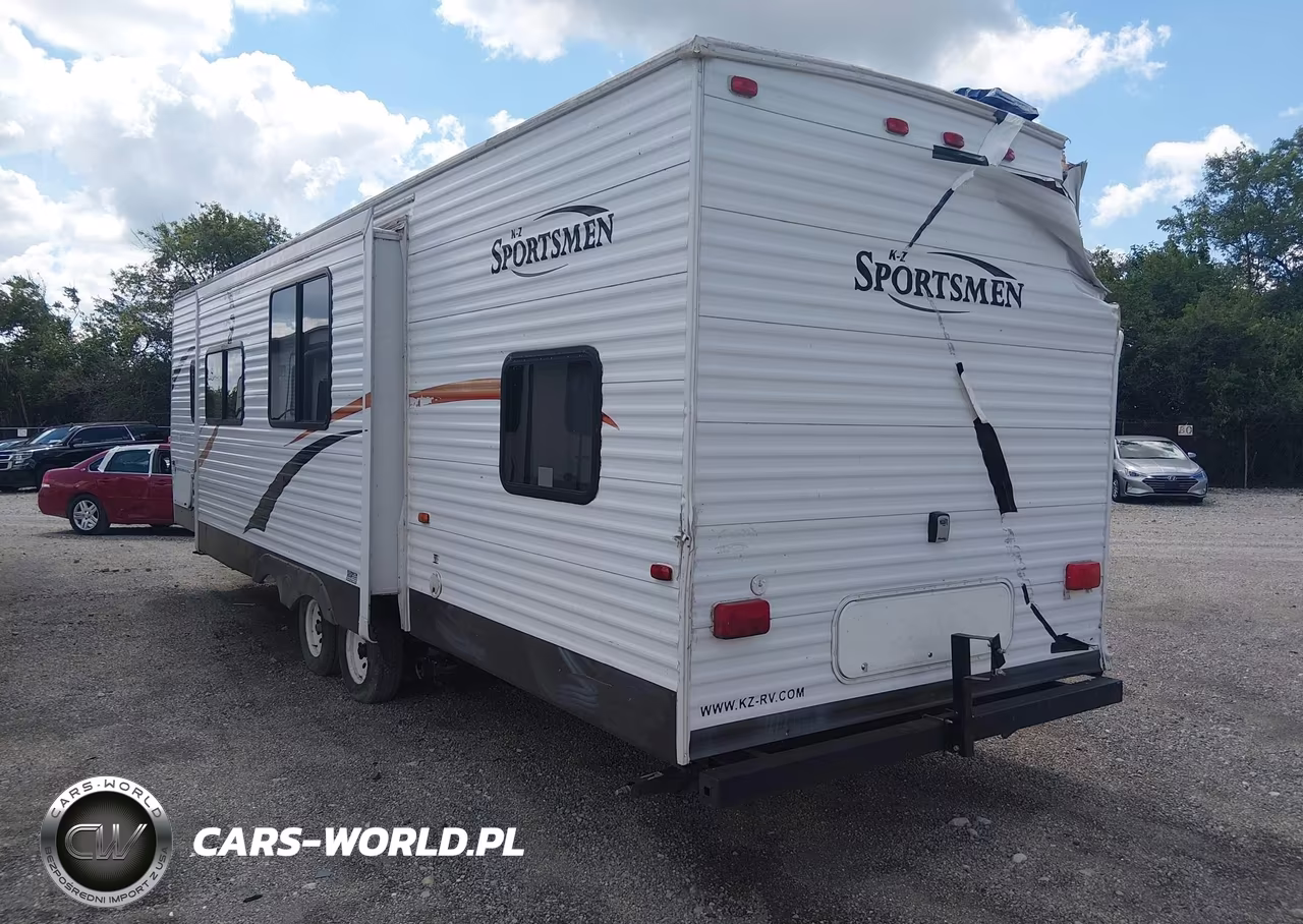 2011 Sportsmen By Kz 314Bh VIN:4EZTS312XB5052068 - 3