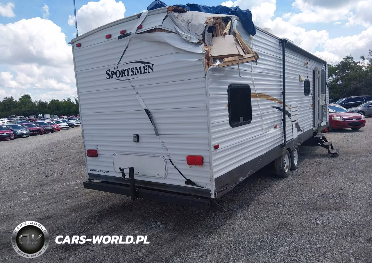 2011 Sportsmen By Kz 314Bh VIN:4EZTS312XB5052068 - 4
