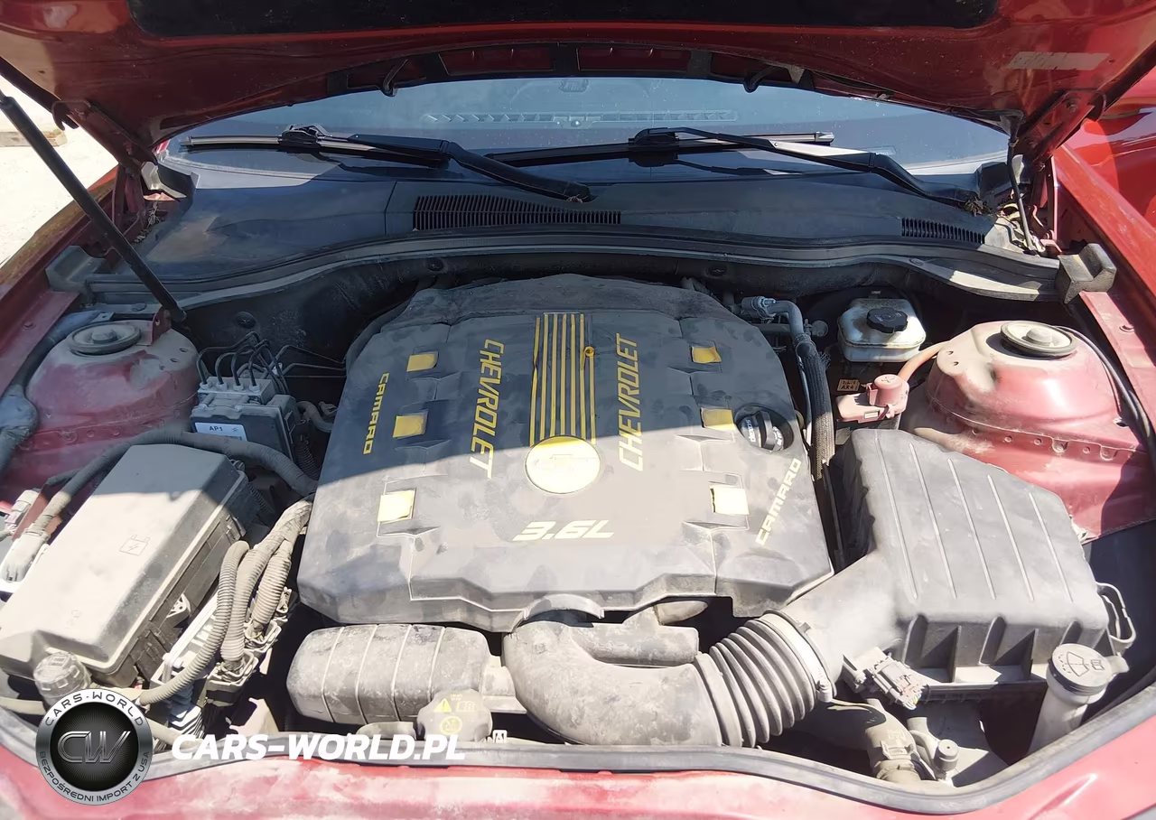 2015 Chevrolet Camaro 2Ls VIN:2G1FB1E37F9270413 - 10