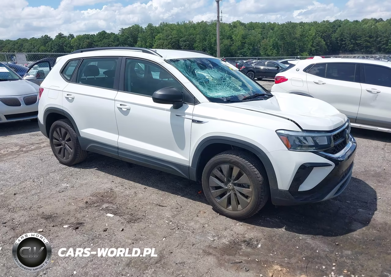 2024 Volkswagen Taos 1.5T S