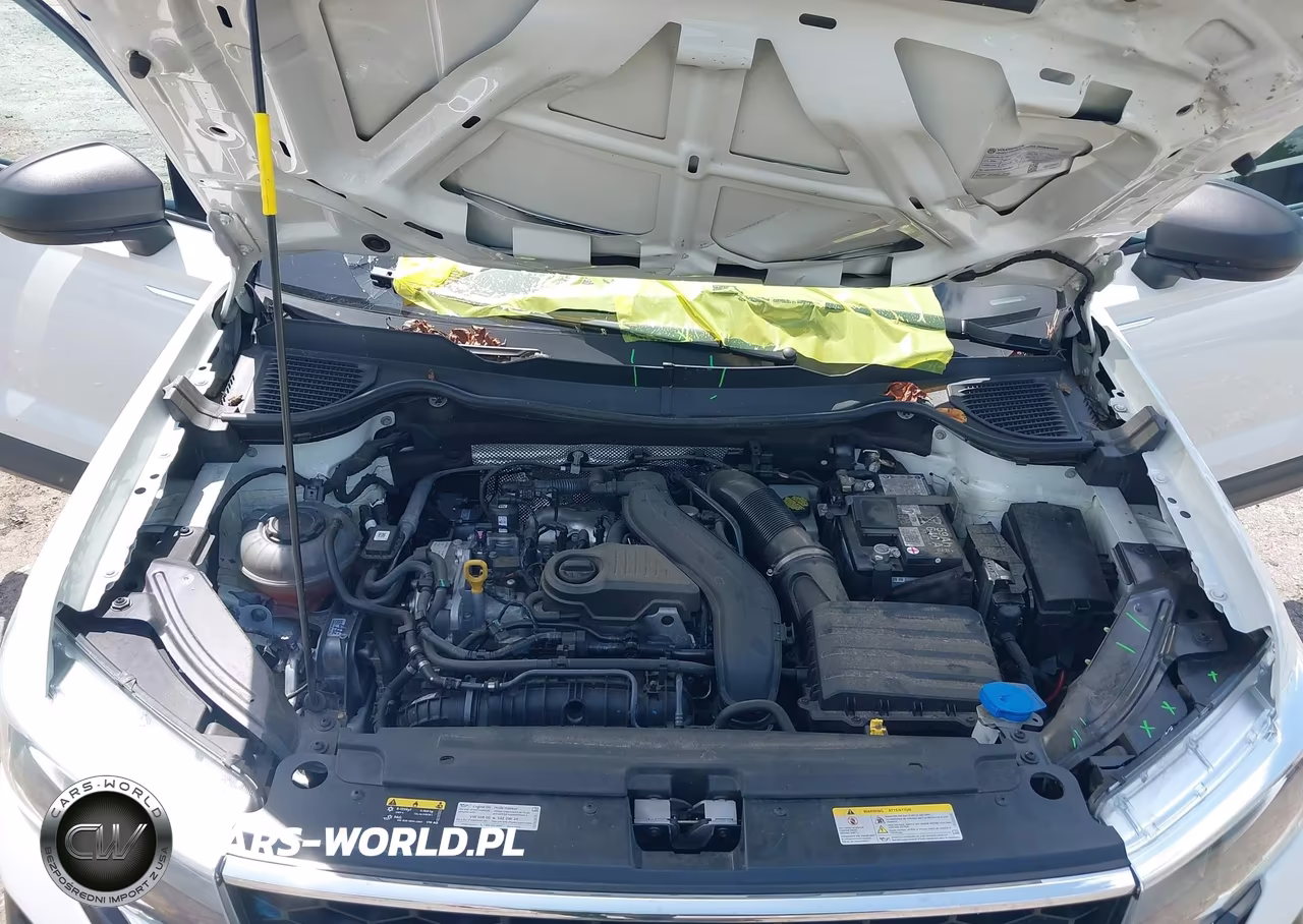 2024 Volkswagen Taos 1.5T S VIN:3VV5X7B22RM061659 - 10