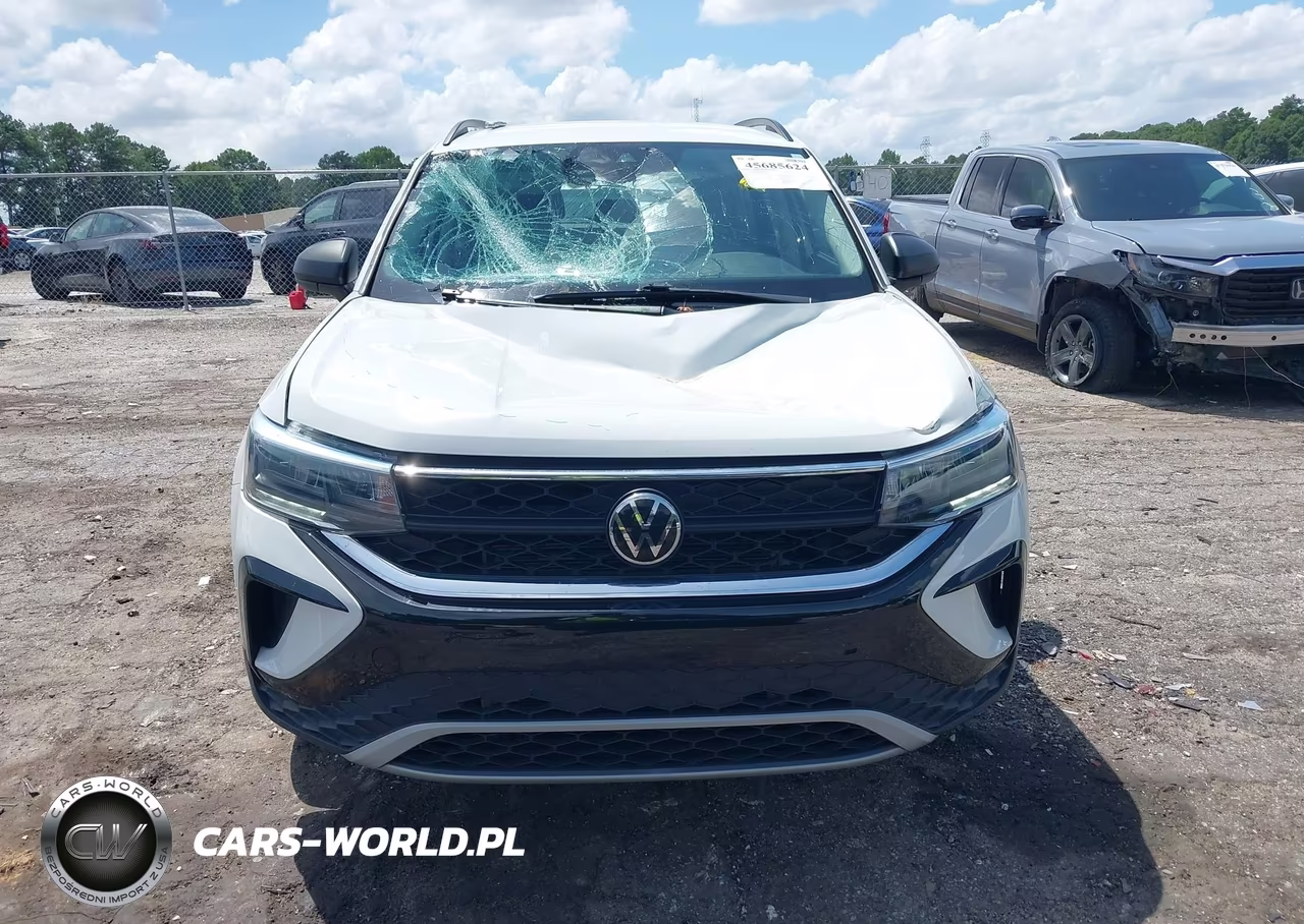 2024 Volkswagen Taos 1.5T S VIN:3VV5X7B22RM061659 - 12