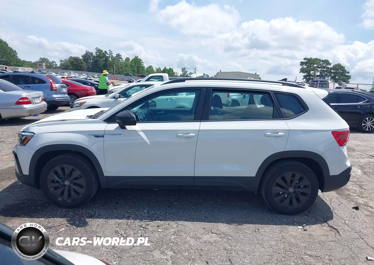2024 Volkswagen Taos 1.5T S VIN:3VV5X7B22RM061659 - 14