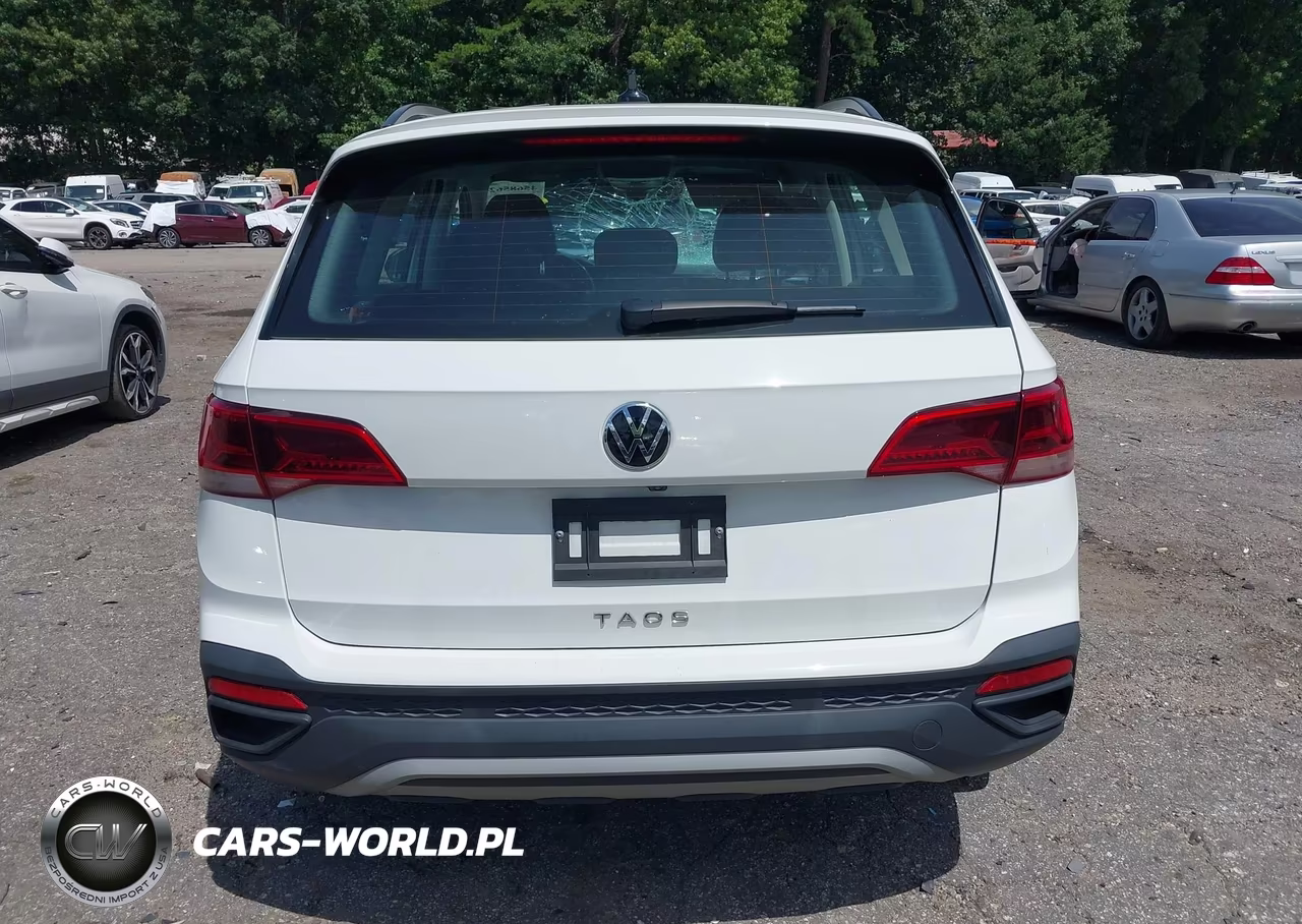 2024 Volkswagen Taos 1.5T S VIN:3VV5X7B22RM061659 - 16