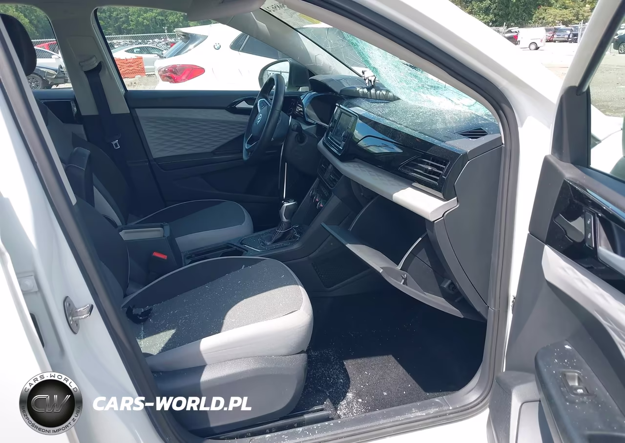 2024 Volkswagen Taos 1.5T S VIN:3VV5X7B22RM061659 - 5