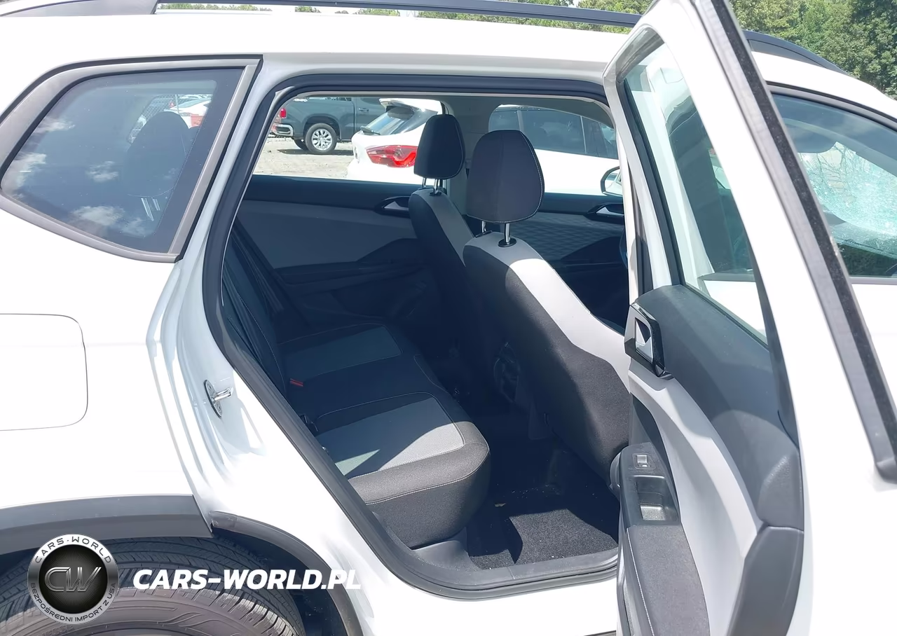 2024 Volkswagen Taos 1.5T S VIN:3VV5X7B22RM061659 - 8