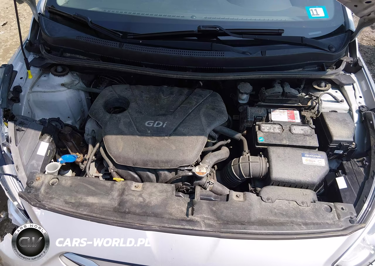 2017 Hyundai Accent Se VIN:KMHCT4AE9HU169892 - 10