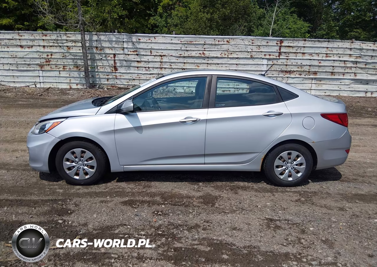 2017 Hyundai Accent Se VIN:KMHCT4AE9HU169892 - 15