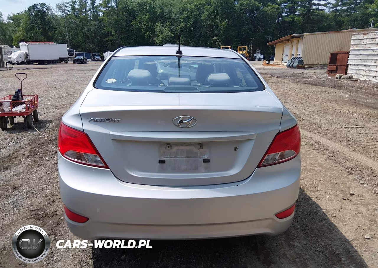 2017 Hyundai Accent Se VIN:KMHCT4AE9HU169892 - 17