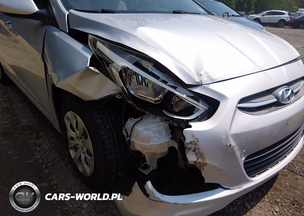 2017 Hyundai Accent Se VIN:KMHCT4AE9HU169892 - 6
