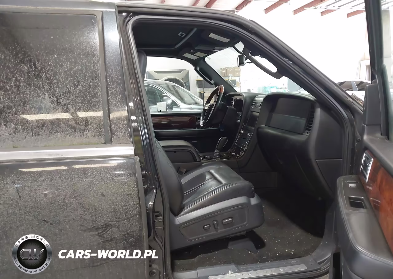 2015 Lincoln Navigator L VIN:5LMJJ3HT0FEJ10987 - 5