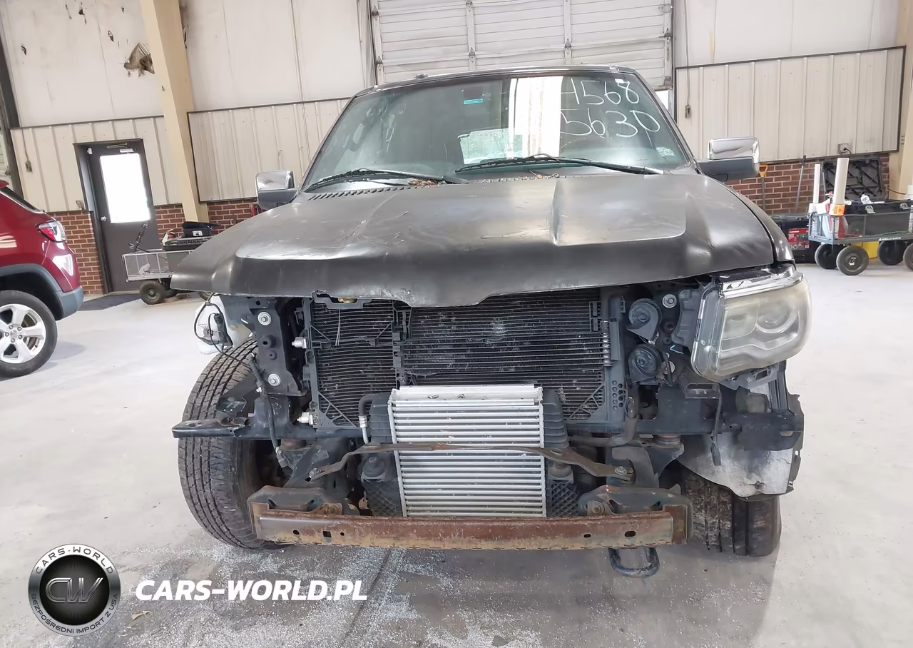 2015 Lincoln Navigator L VIN:5LMJJ3HT0FEJ10987 - 6