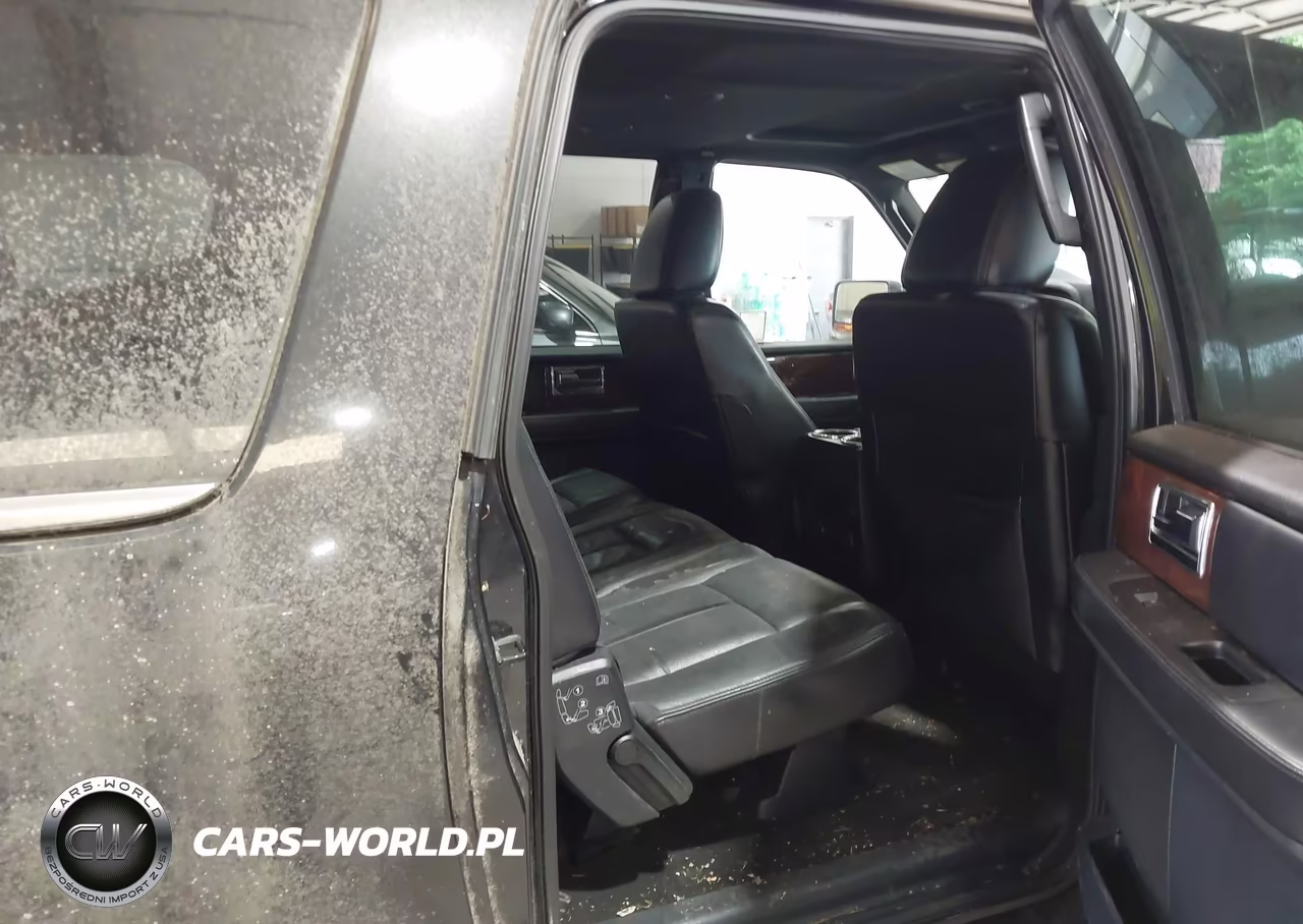 2015 Lincoln Navigator L VIN:5LMJJ3HT0FEJ10987 - 8