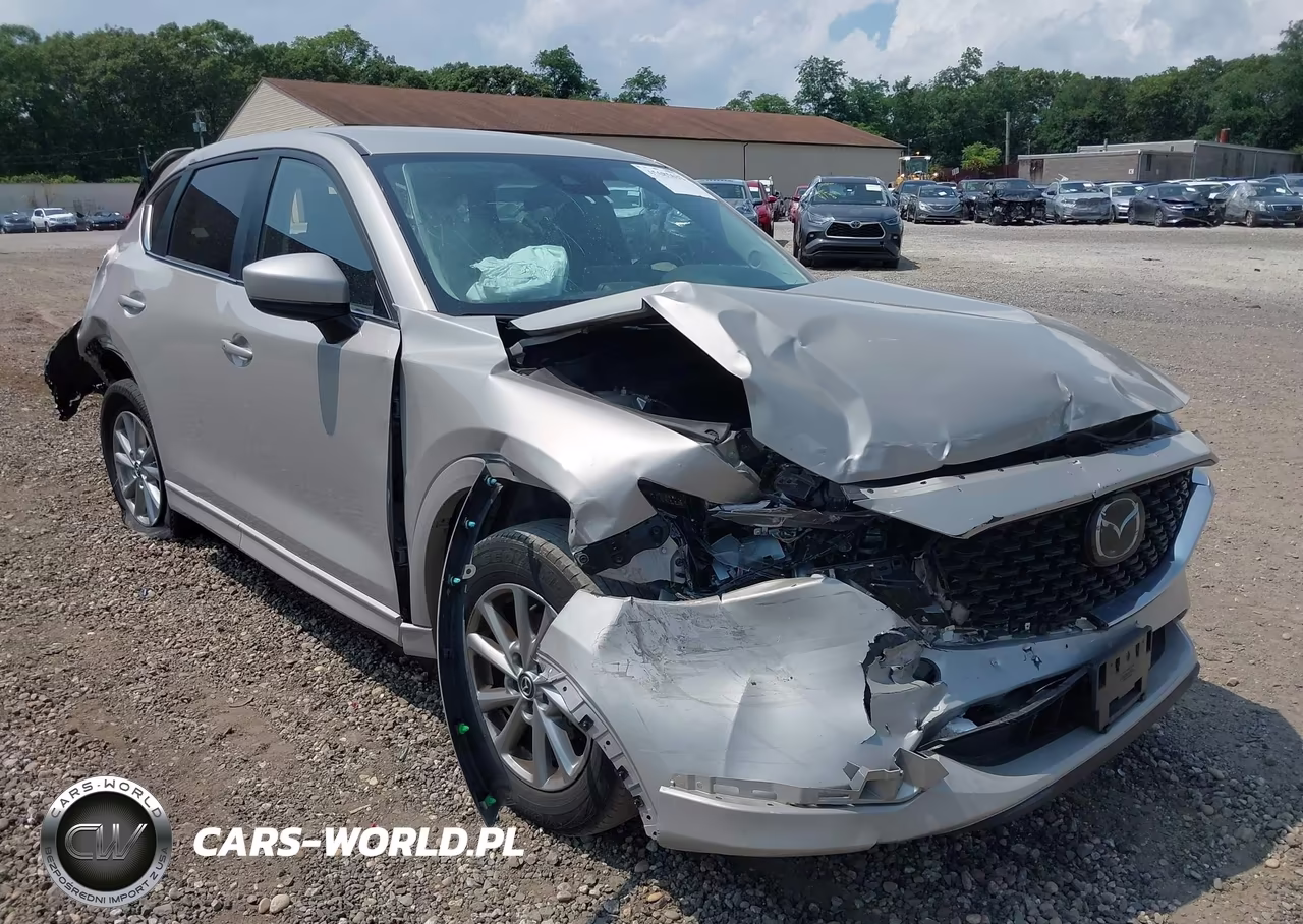 2024 Mazda Cx-5 2.5 S Select – zdjęcie 1 z 16