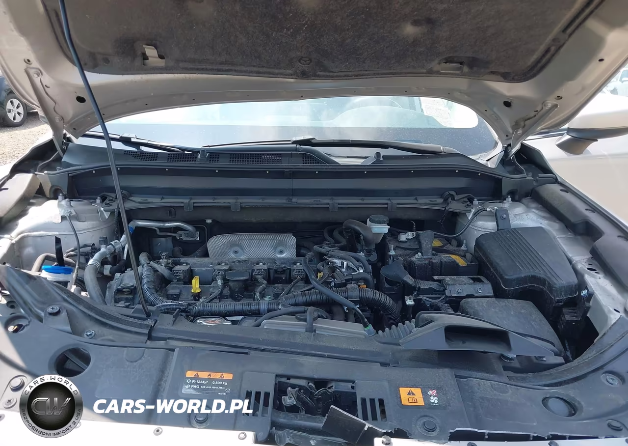 2024 Mazda Cx-5 2.5 S Select VIN:JM3KFBBL4R0451253 - 10