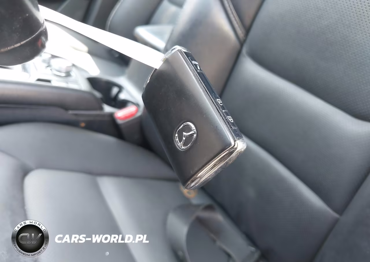 2024 Mazda Cx-5 2.5 S Select VIN:JM3KFBBL4R0451253 - 11