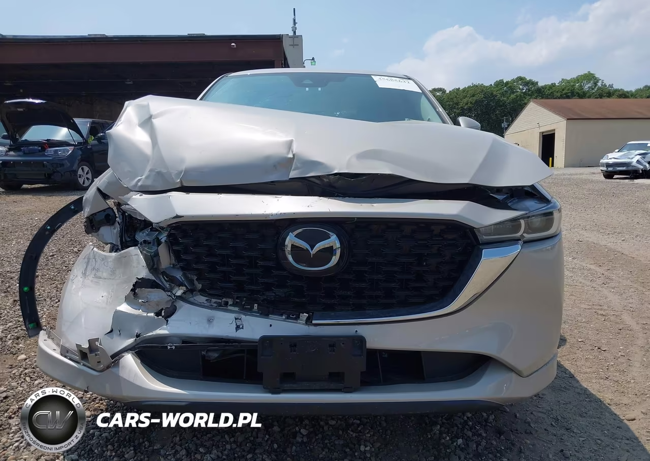 2024 Mazda Cx-5 2.5 S Select VIN:JM3KFBBL4R0451253 - 12