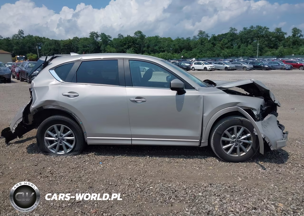 2024 Mazda Cx-5 2.5 S Select VIN:JM3KFBBL4R0451253 - 13