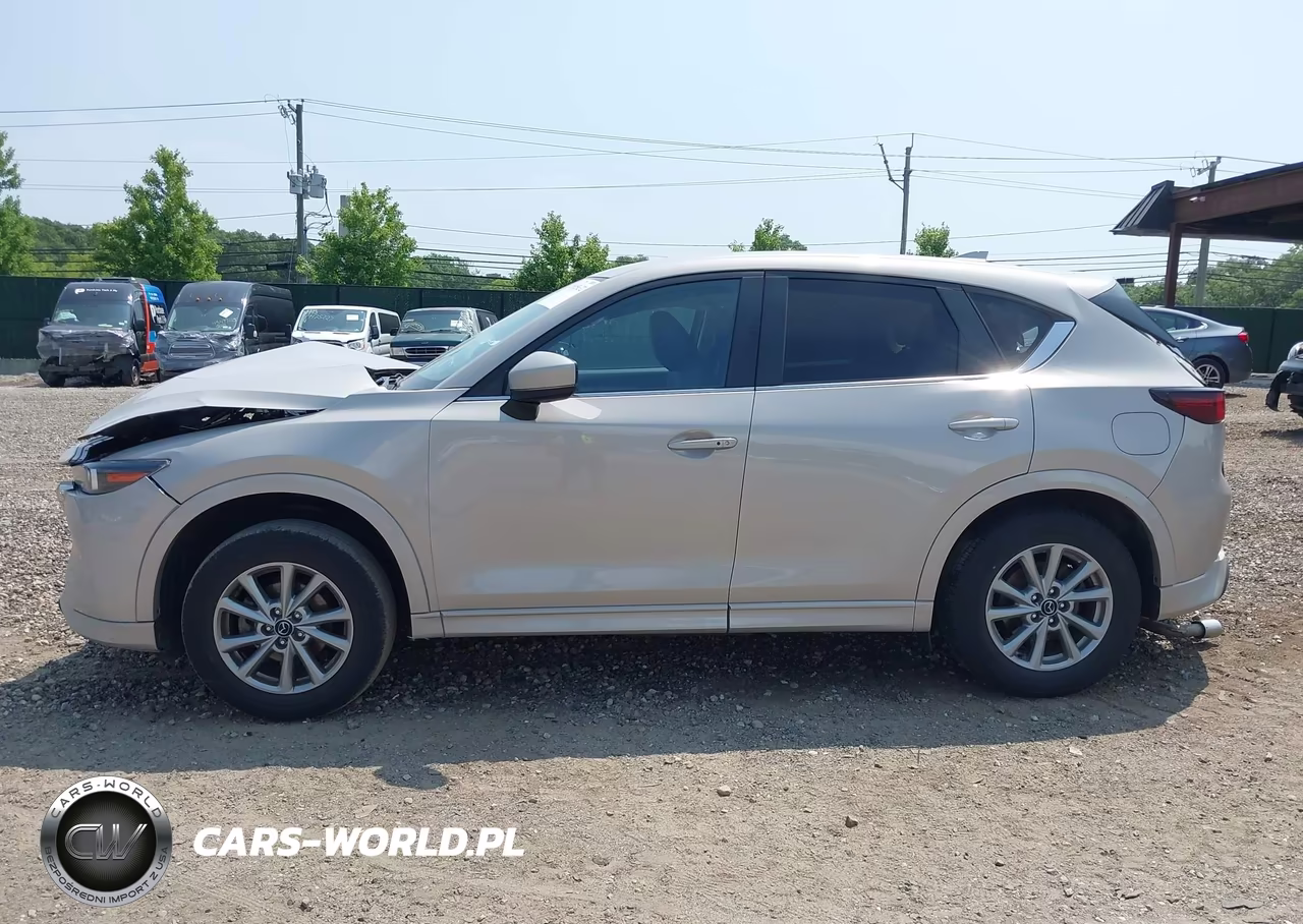 2024 Mazda Cx-5 2.5 S Select VIN:JM3KFBBL4R0451253 - 14