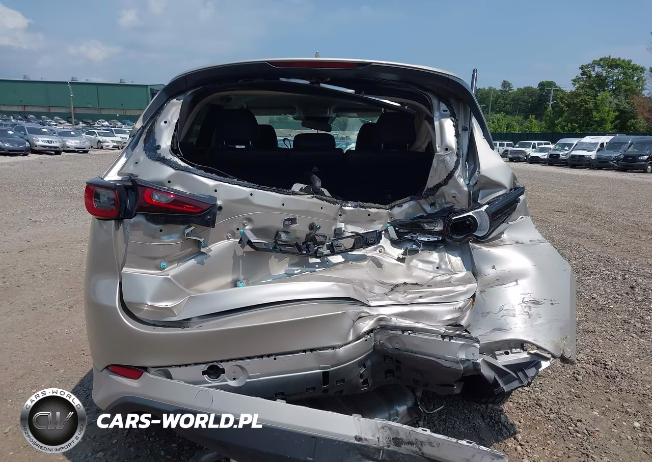 2024 Mazda Cx-5 2.5 S Select VIN:JM3KFBBL4R0451253 - 16