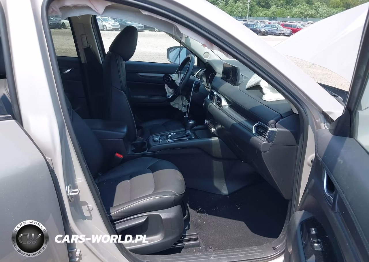 2024 Mazda Cx-5 2.5 S Select VIN:JM3KFBBL4R0451253 - 5