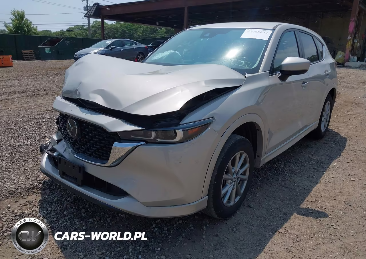 2024 Mazda Cx-5 2.5 S Select VIN:JM3KFBBL4R0451253 - 6