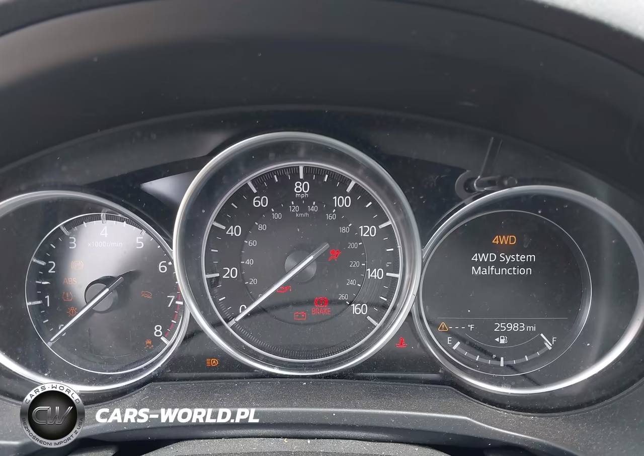 2024 Mazda Cx-5 2.5 S Select VIN:JM3KFBBL4R0451253 - 7