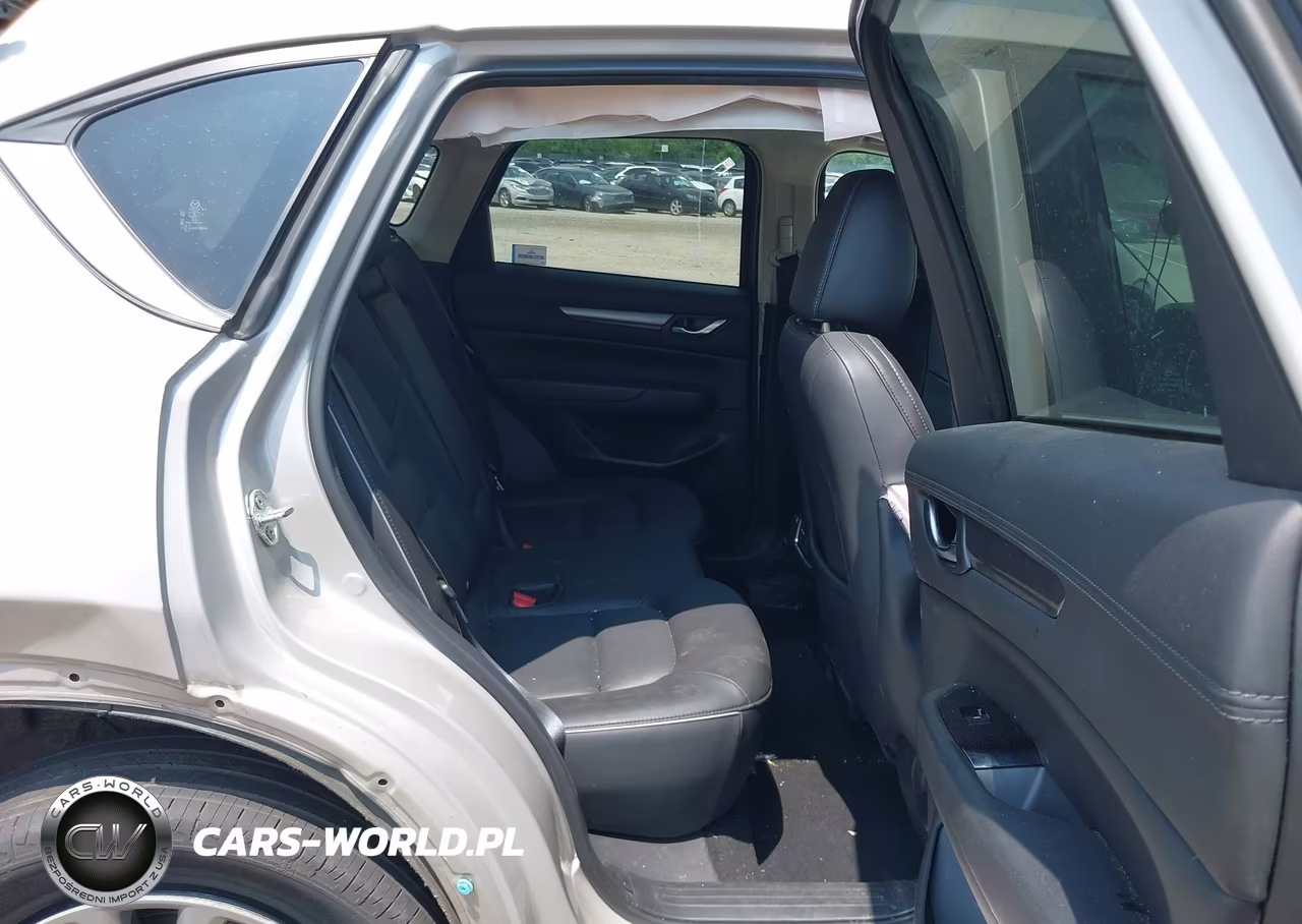 2024 Mazda Cx-5 2.5 S Select VIN:JM3KFBBL4R0451253 - 8