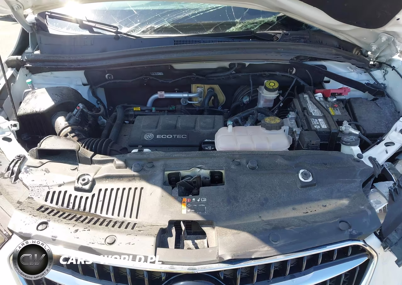 2018 Buick Encore Preferred Ii VIN:KL4CJBSB0JB523152 - 10
