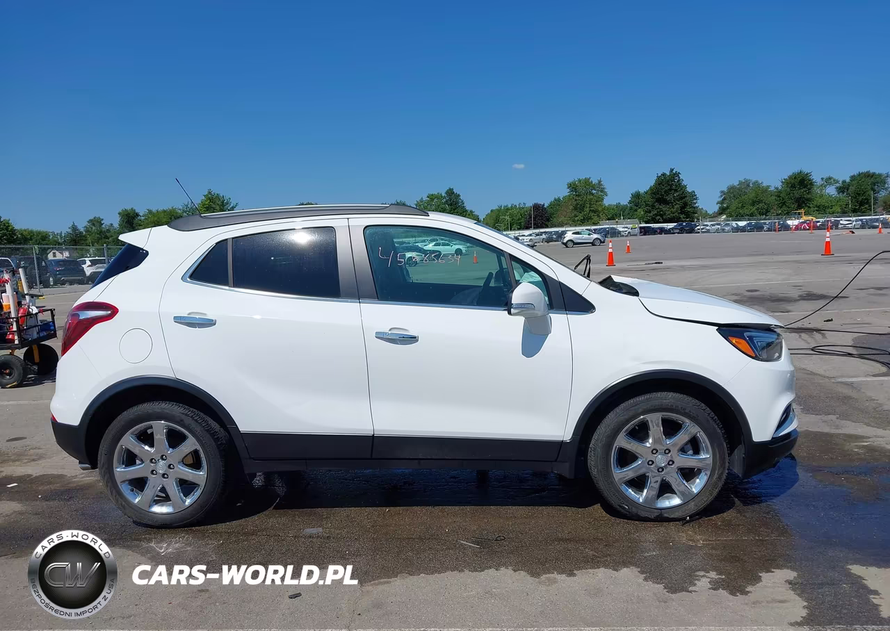 2018 Buick Encore Preferred Ii VIN:KL4CJBSB0JB523152 - 13